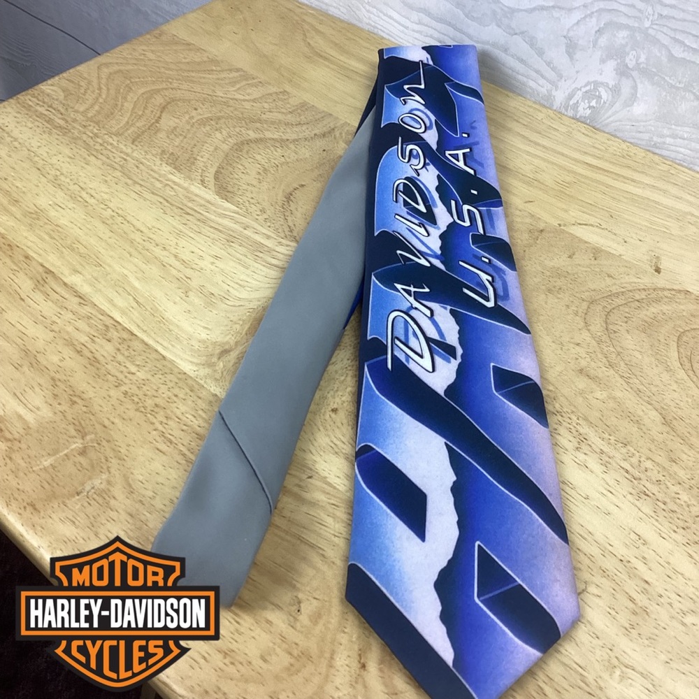 HARLEY DAVIDSON TIE